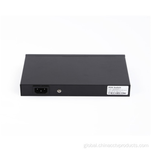 Power On Ethernet Switch 8 Port power on ethernet switch network switch Factory